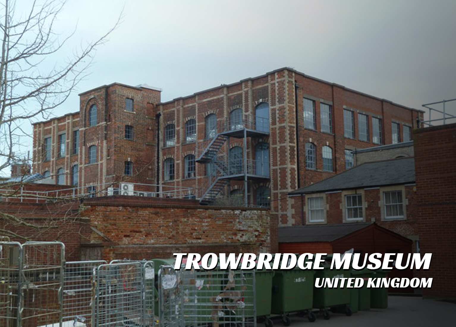 Trowbridge Museum